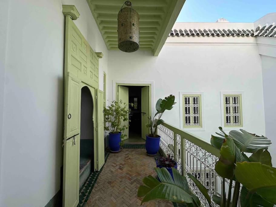 Vakantiehuis Dar Hatim Marrakesh